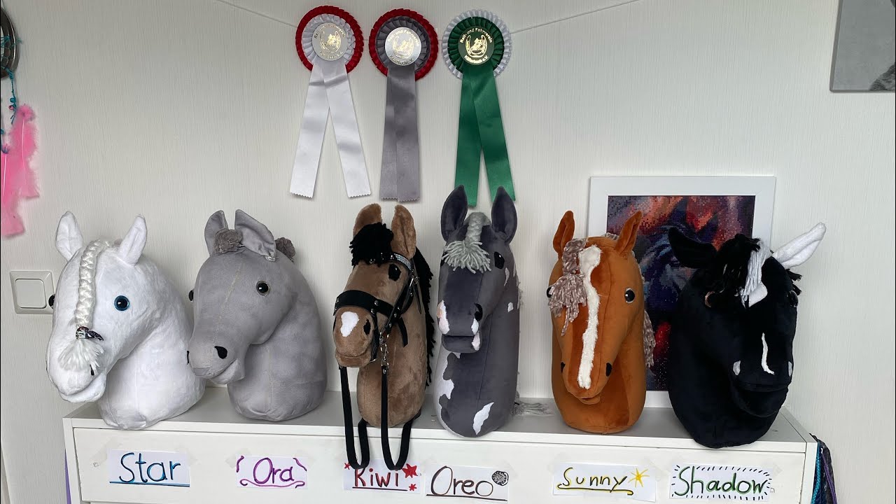 Hobby Horse Stalltour