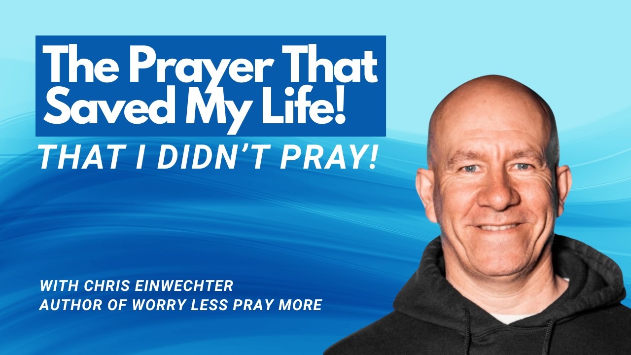 3 Powerful Reasons To Pray!
