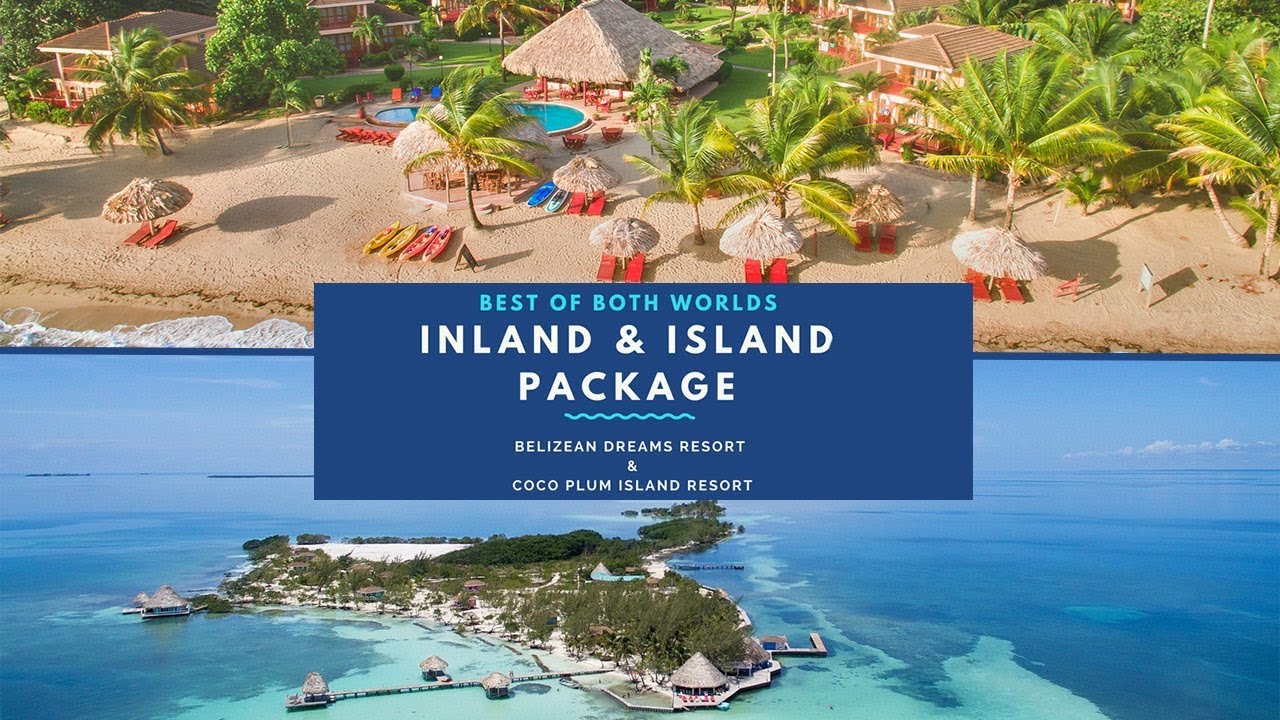 Belize All Inclusive Inland & Island Package