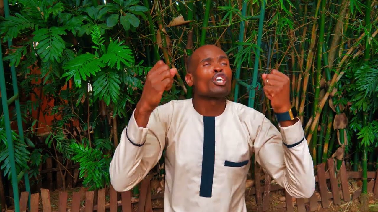 WEKA IMANI  BY PST HARRISON OBAI OFFICIAL VIDEO
