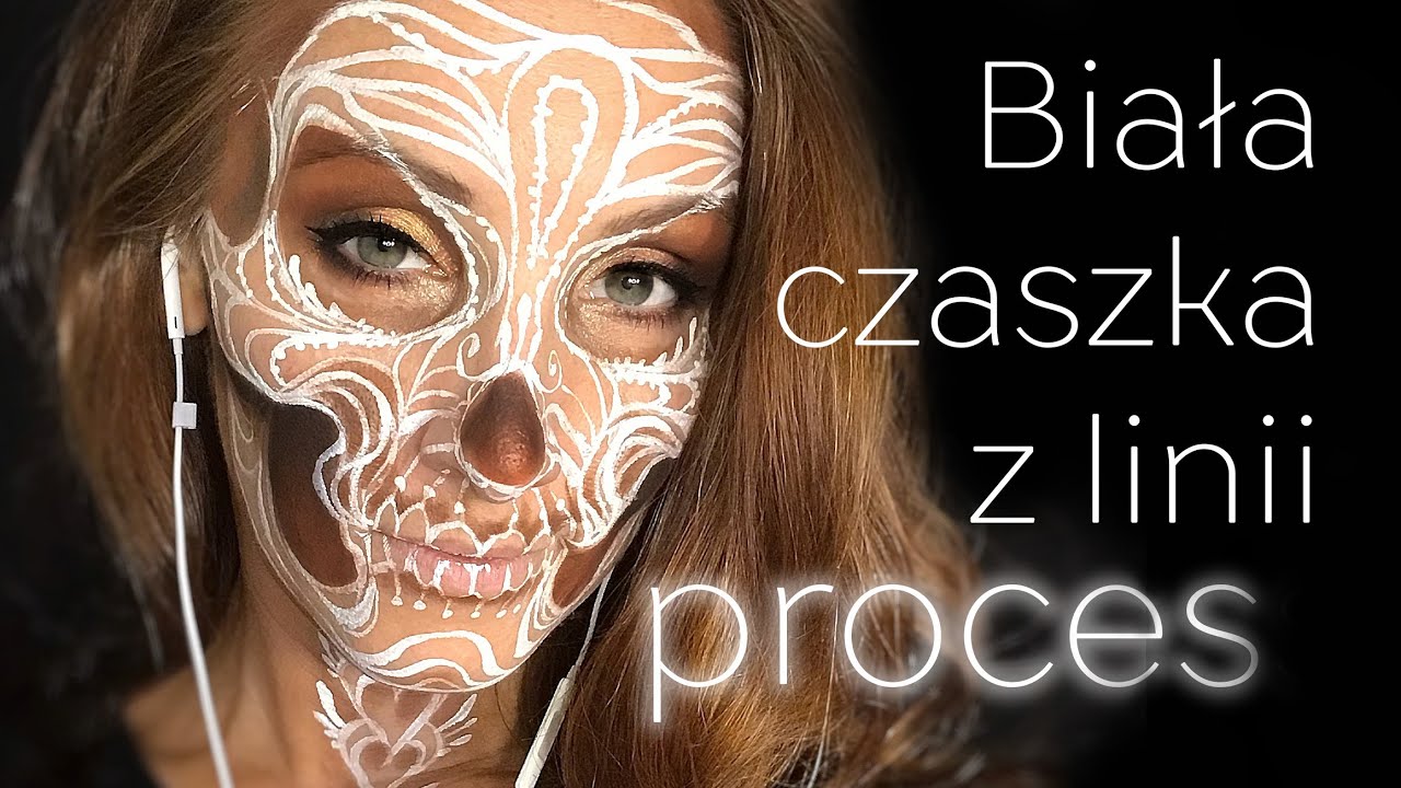 Koronkowa czaszka, proces