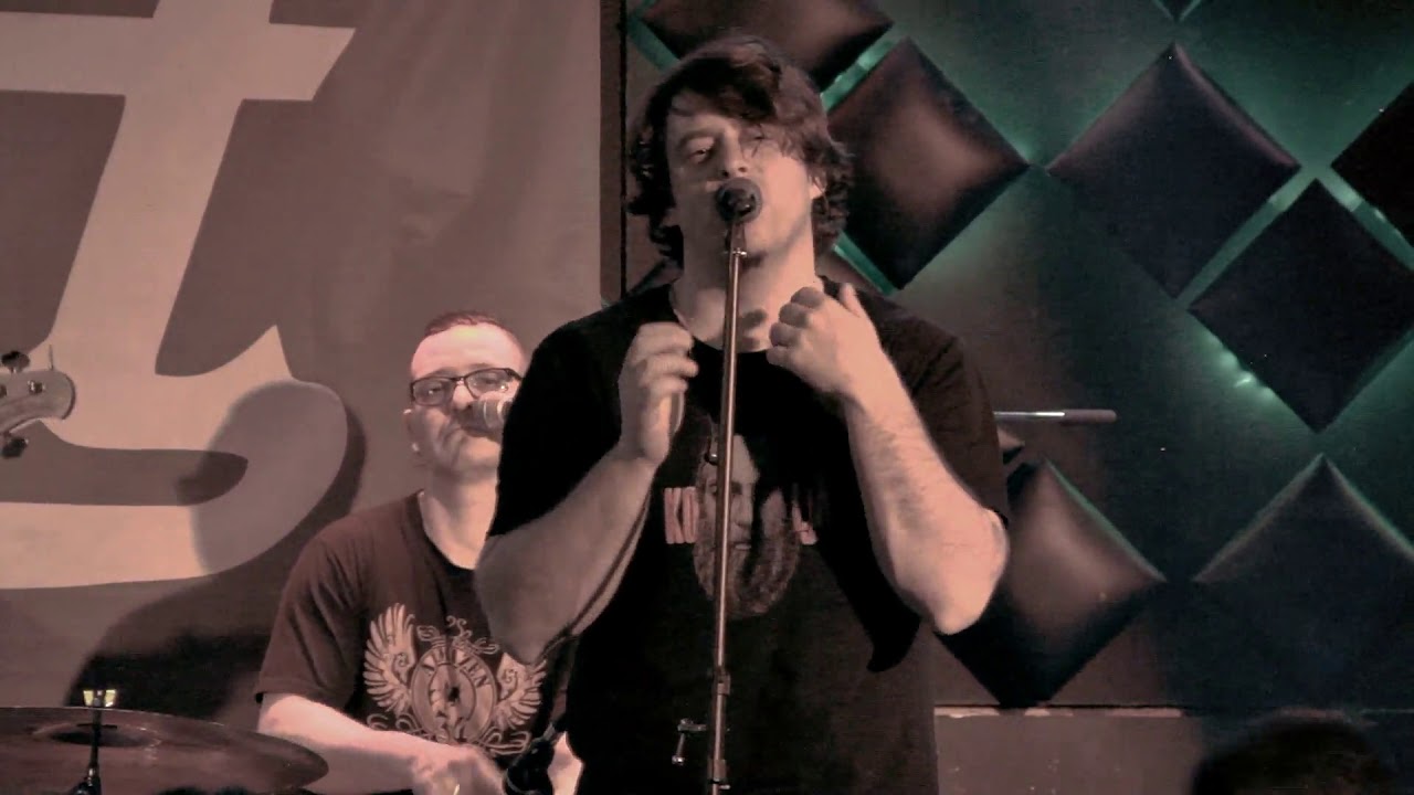 IQV - Oči boje meda cover LIVE @ klub Fest 5.4.2019.