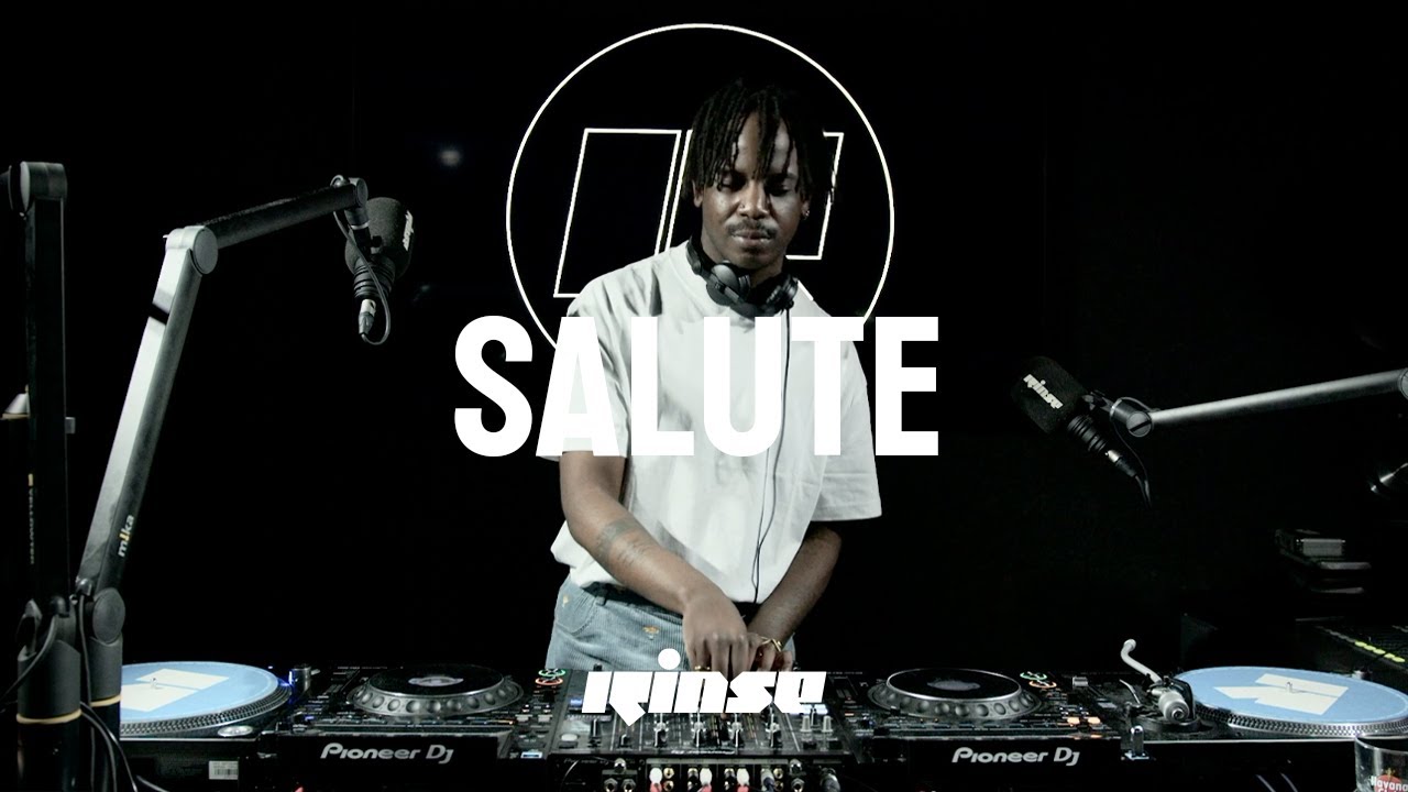 Rinse HQ003 | salute