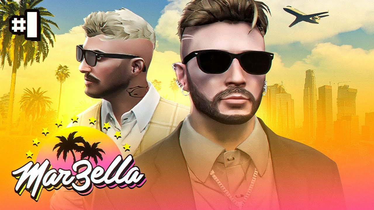 VUELVEN TUS ITALIANOS FAVORITOS || MARBELLA 3 - DÍA 1 || LOS GAMBINO 🇮🇹