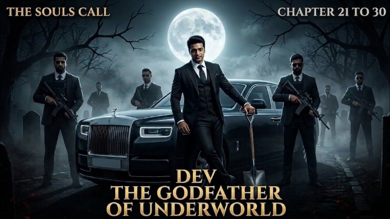 DEV THE GODFATHER OF UNDERWORLD||Episode 21 - 30 ||New EpisodeII#gangster#entertainment #superyoddha