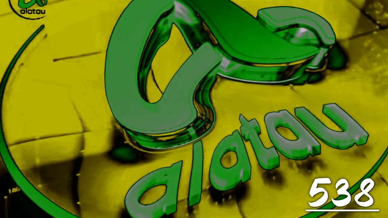 Alatau TV Ident (2023-present) Effects | Stolitsa TV Ident (2001) Effects (Extended V5)