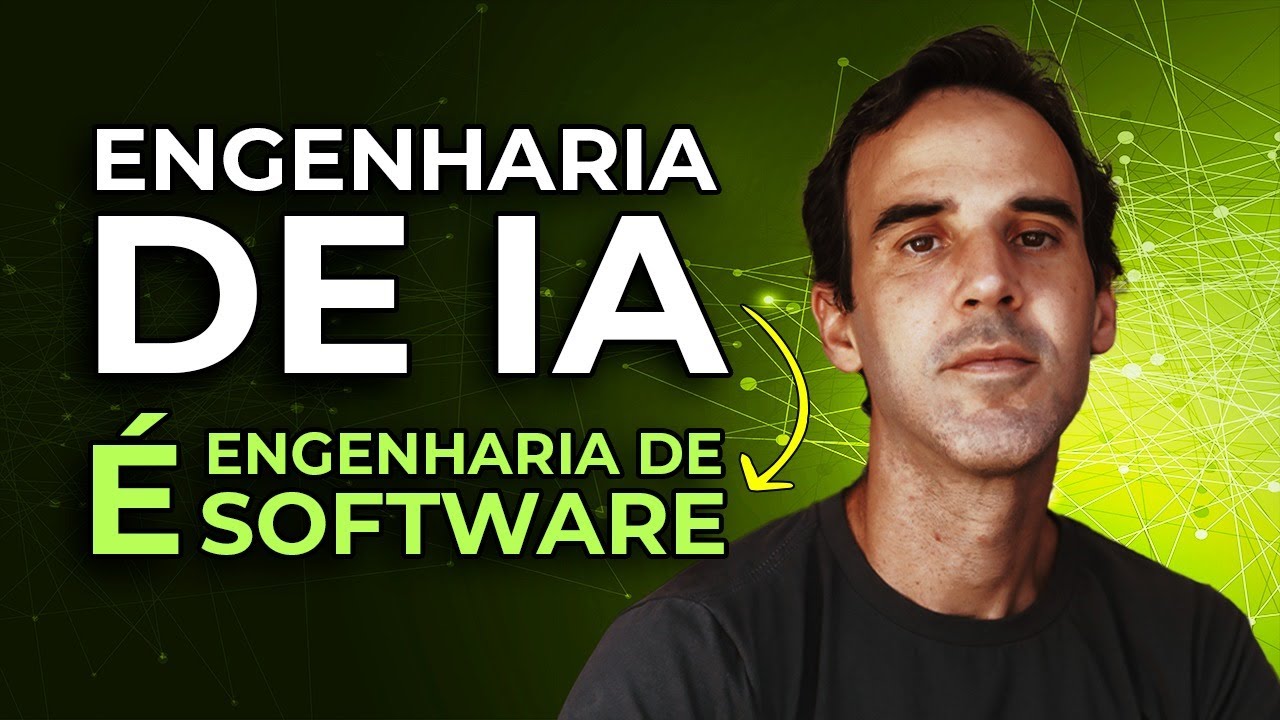 Para Ser Engenheiro de IA Você Precisa Ser Engenheiro de Software