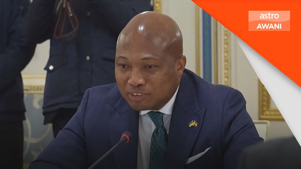 1,700 warga Afrika bertempur untuk Rusia dalam peperangan