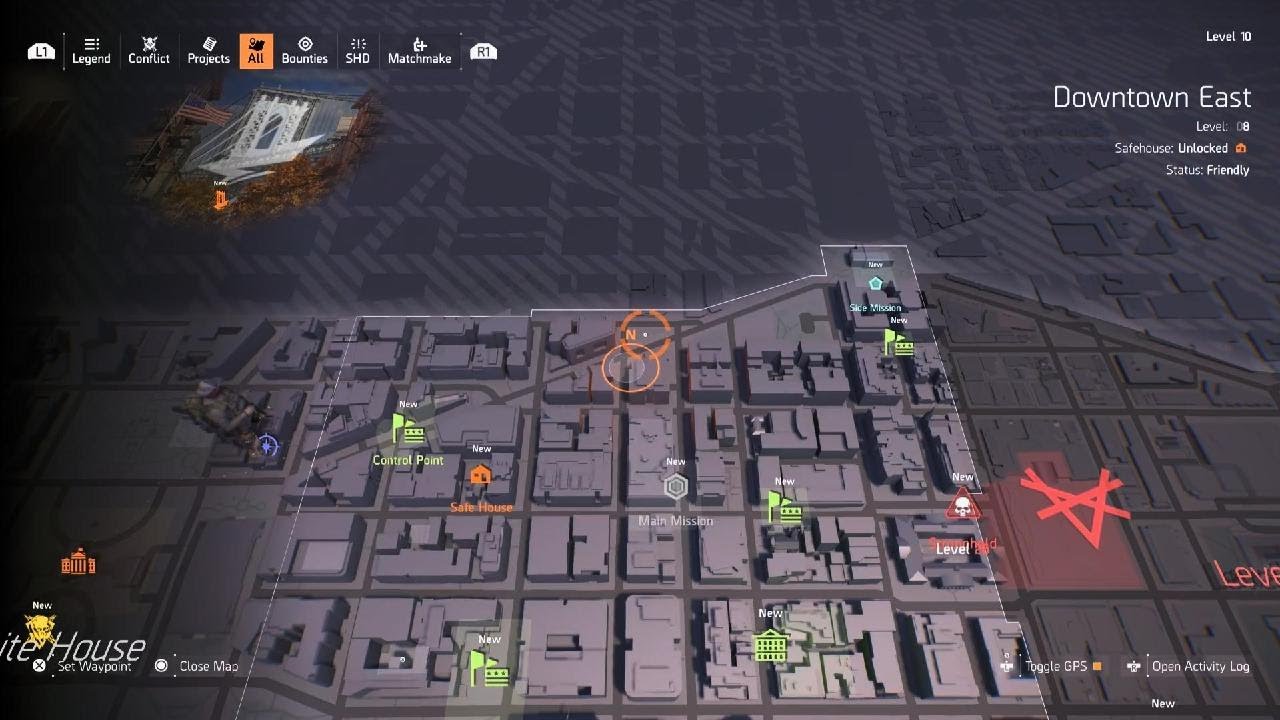 Tom Clancy's The Division 2 (part 5)