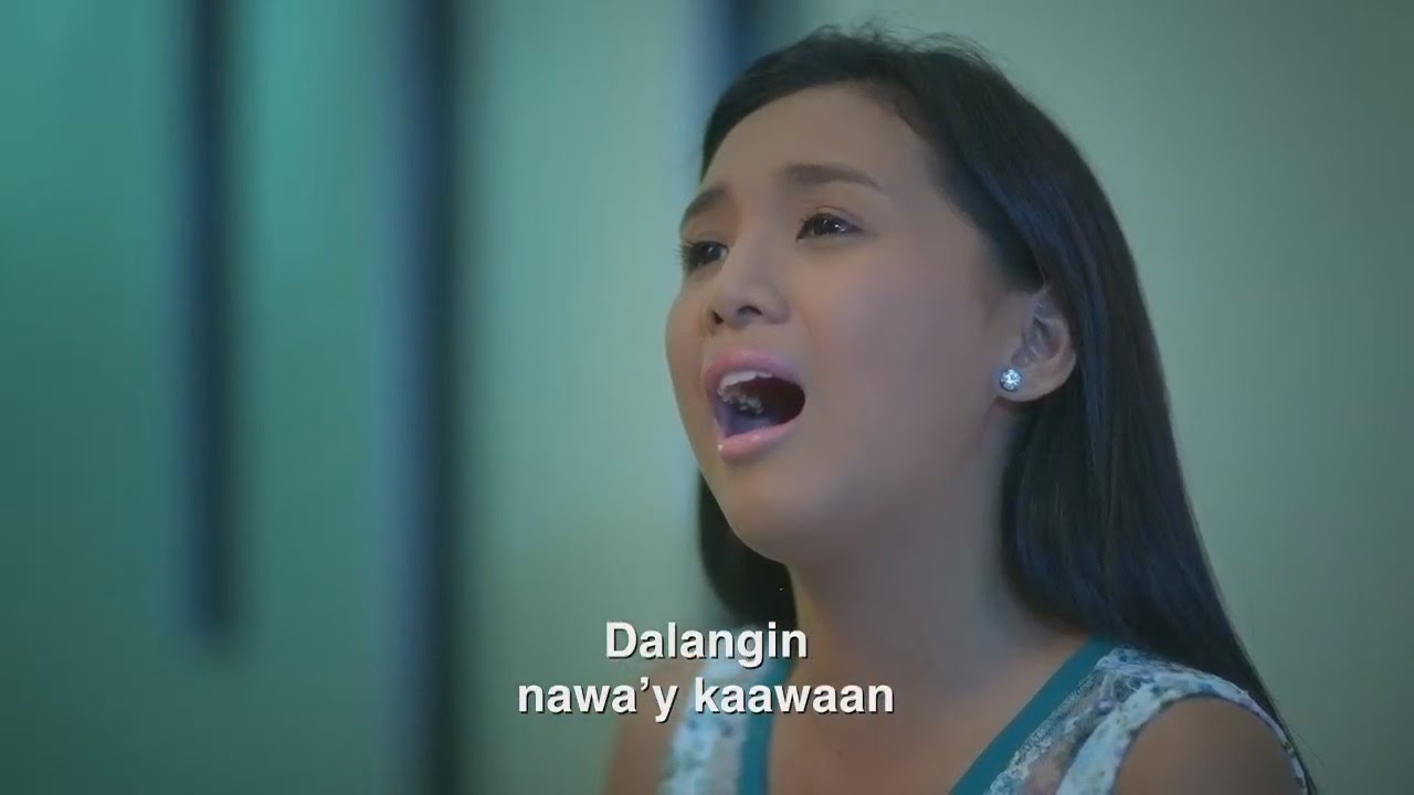 May Awa Ang Dios by Louise Lyle Robles (Beverly Caimen) ASOP Year 3 Grand Finalist