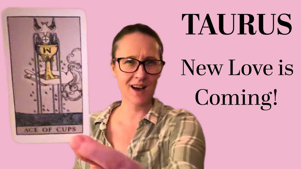 Taurus February ♉ "Peace Replaces Pain...And Love Follows."