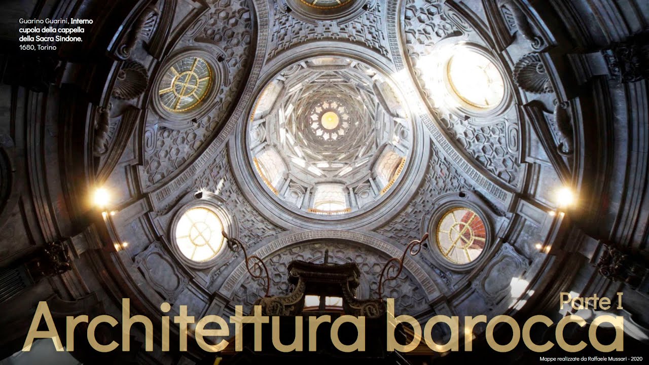 Architettura barocca [1/2]