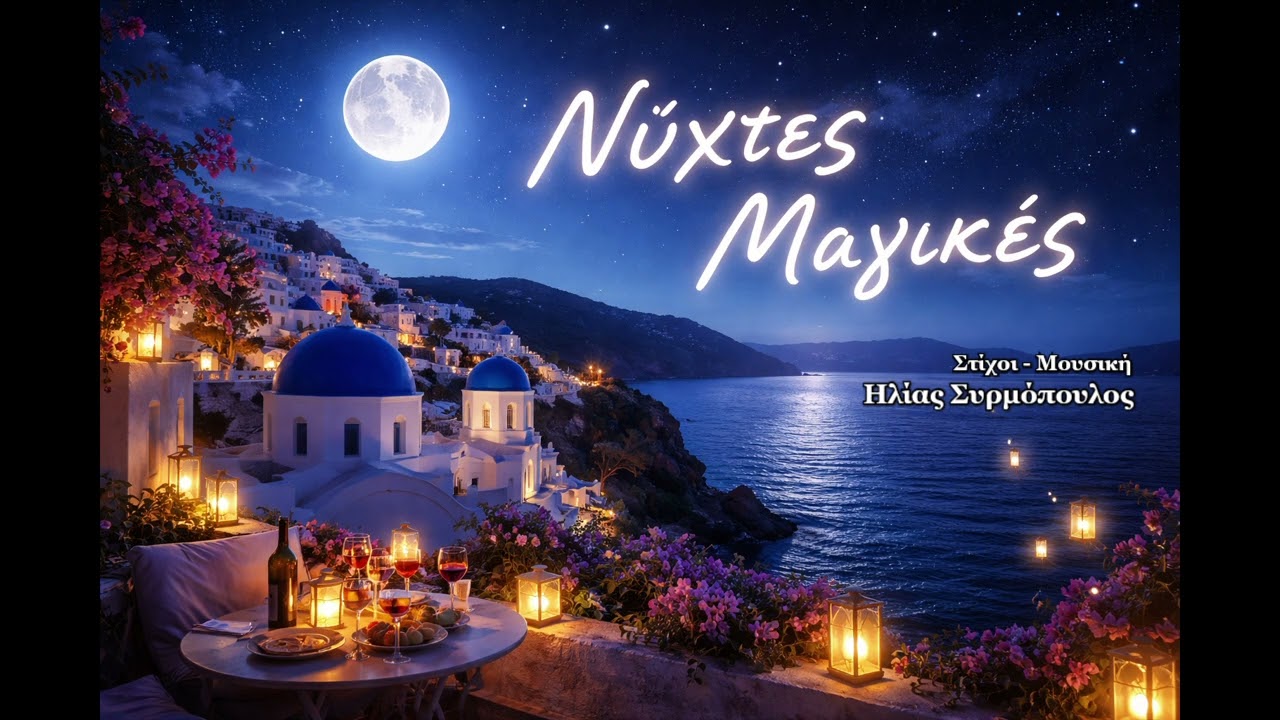 ΝΥΧΤΕΣ ΜΑΓΙΚΕΣ