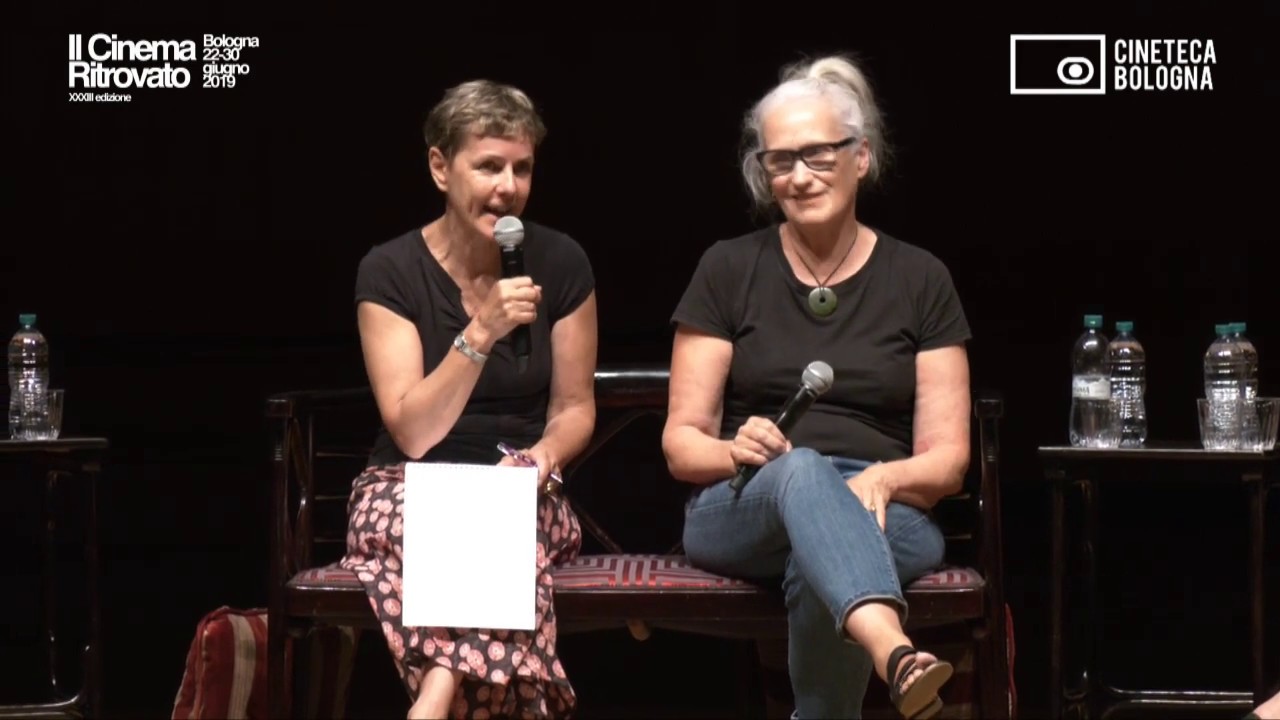 Lezioni di Cinema. Conversazione con Jane Campion