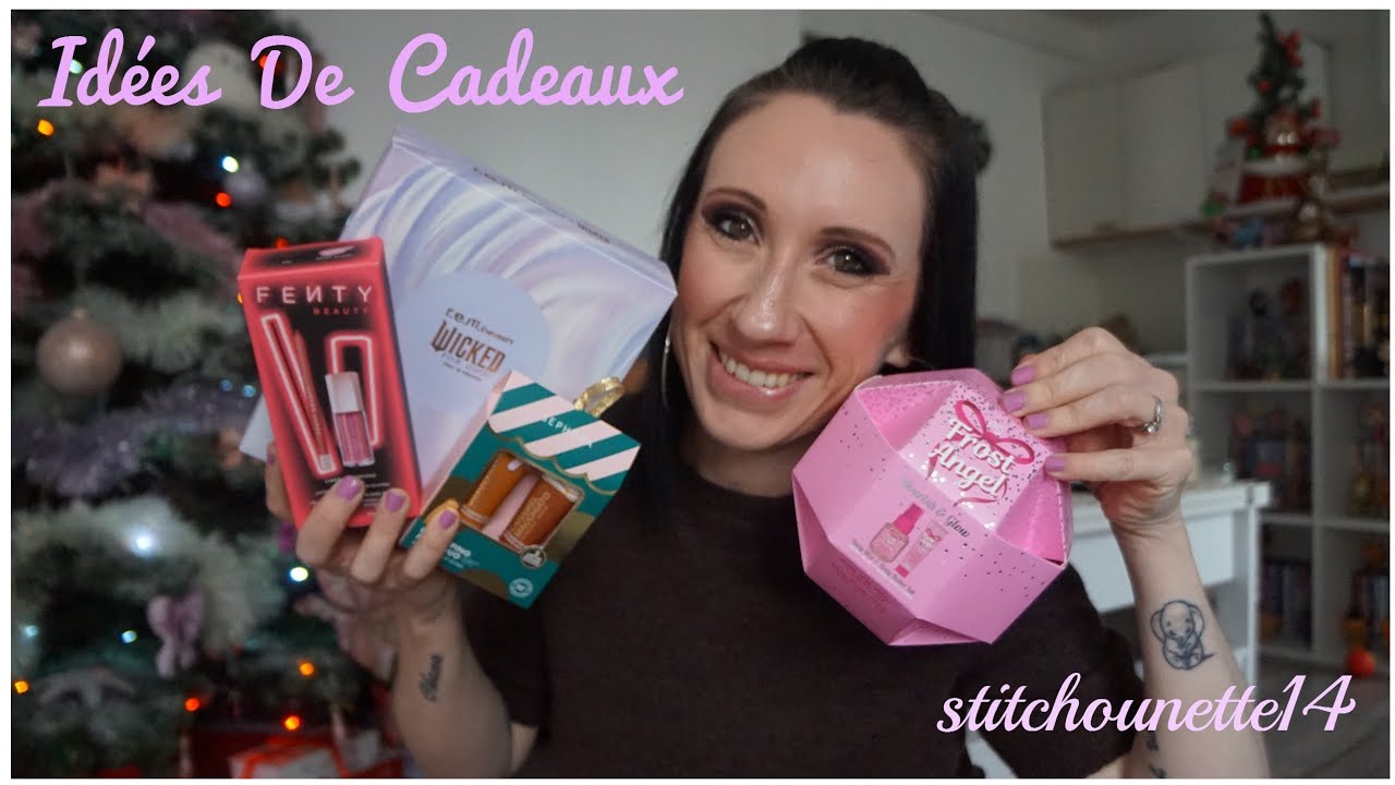 Idées De Cadeaux De Noël 