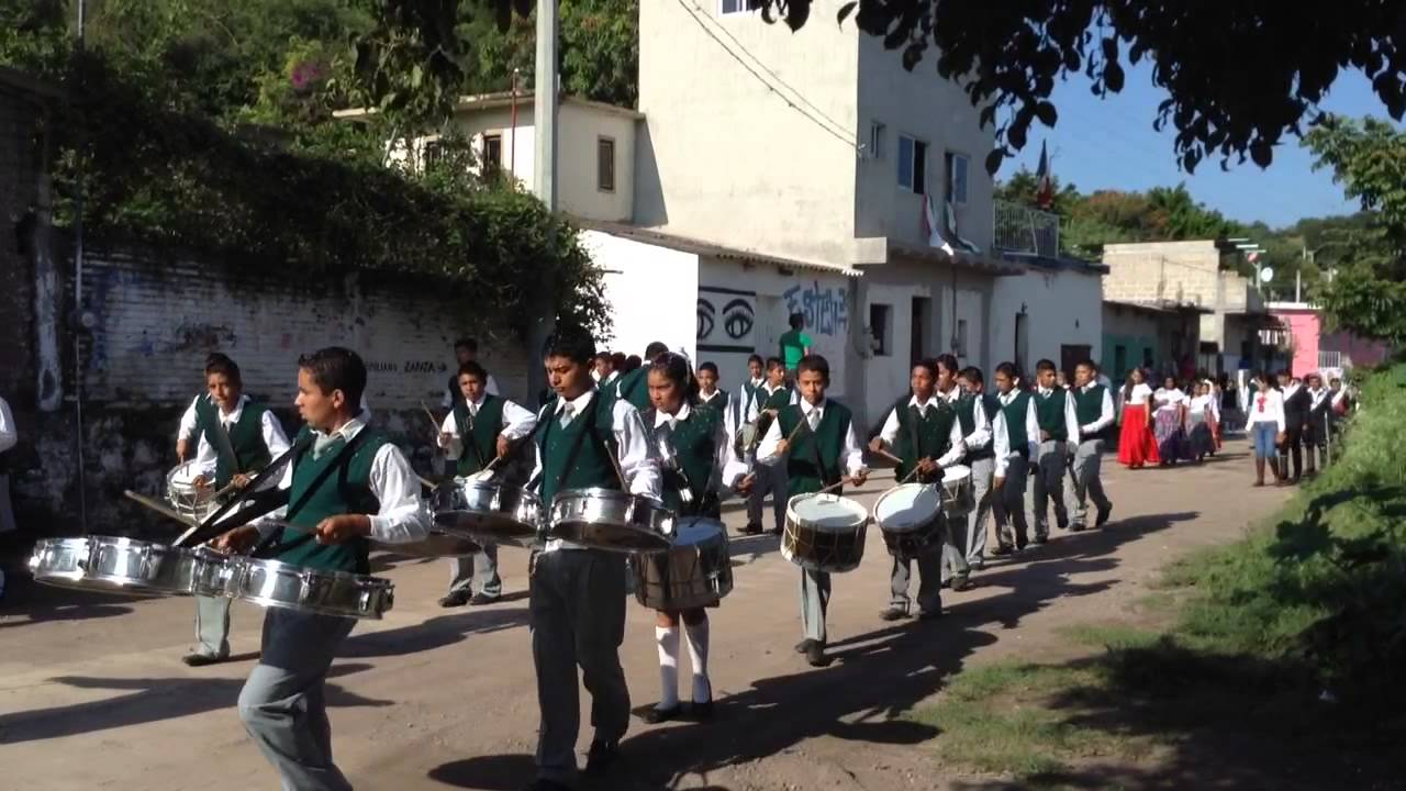 Desfile del 16/09/14 zacapalco