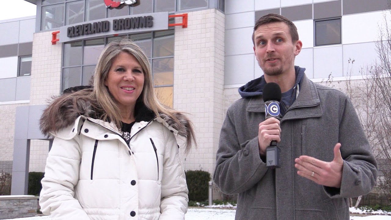 The Browns and their &lsquo;playoffs&rsquo; push