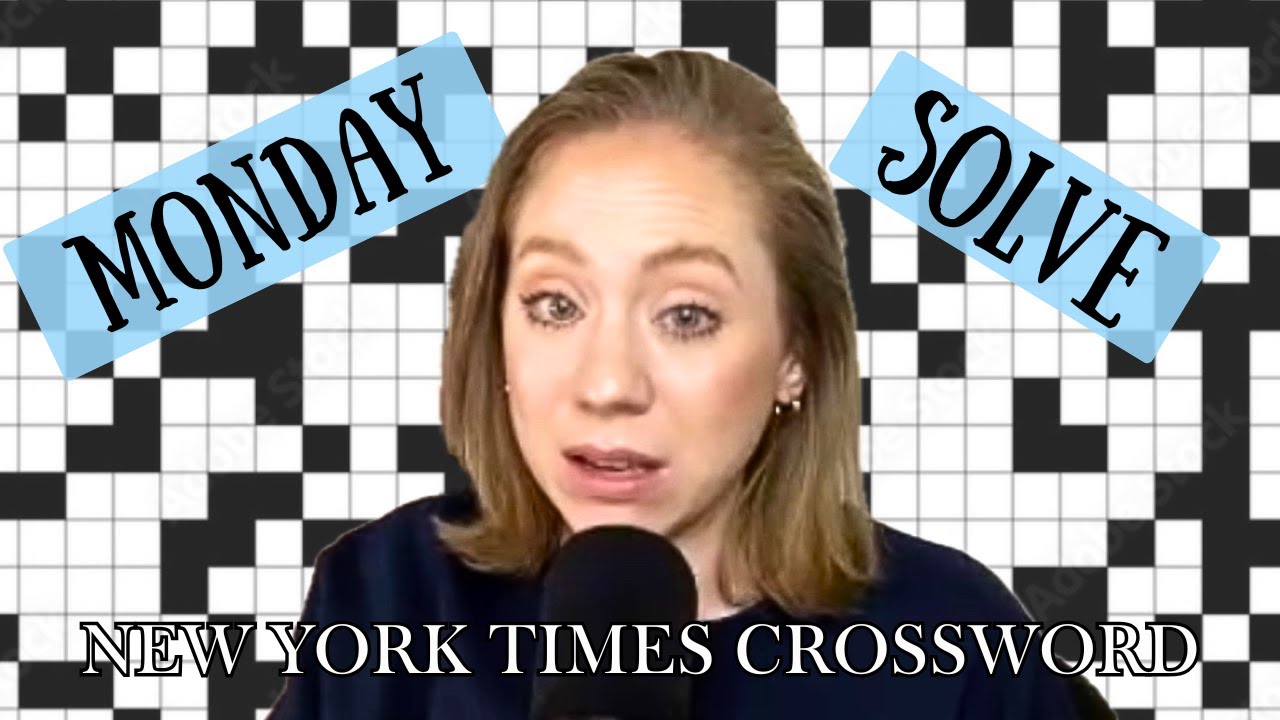 A hidden theme...?? 🚗 | Monday Solve | March 3, 2025 NYT Crossword