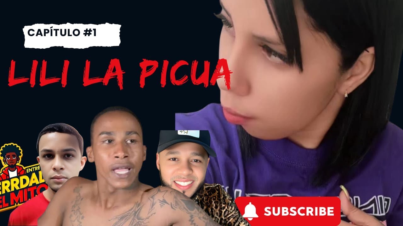 La primera Traición de Lili la Picúa: Cuando el Amor Dispara  por la Espalda”