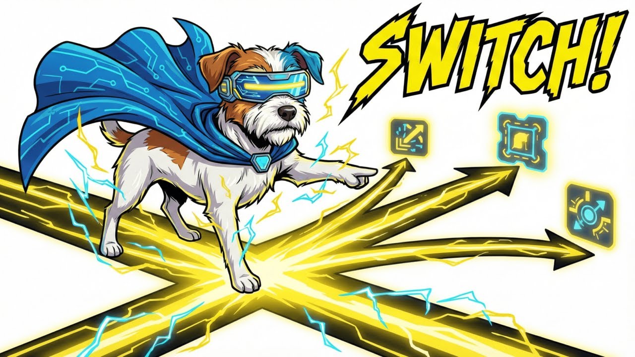 Switch Transformers: Bilion Parametr&oacute;w przy Stałym Koszcie Obliczeniowym | Deep Dive