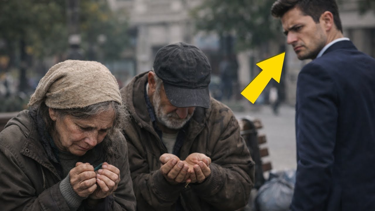 O FILHO CONSTRUIU UMA NOVA VIDA COM O SUOR DOS PAIS… E APAGOU A VIDA ANTIGA COM OS PRÓPRIOS PAIS