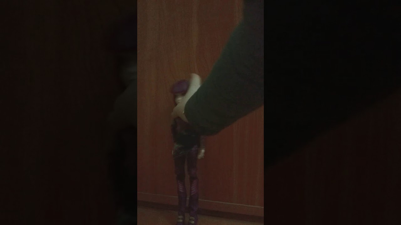 Păpușă Mal descendenții 2?!😅😂😙😄