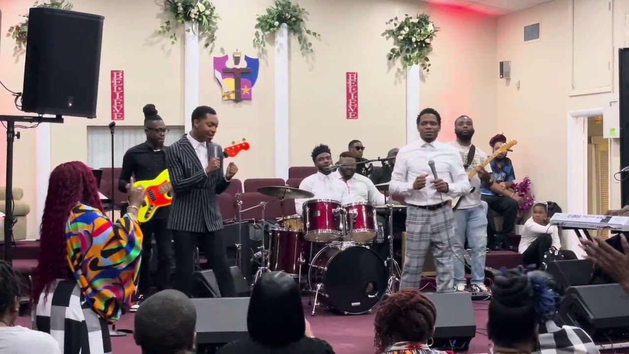 Roy &’ Revelation -(Pull Together) One Eleven 2nd Anniversary 03/02/24 West Park FL