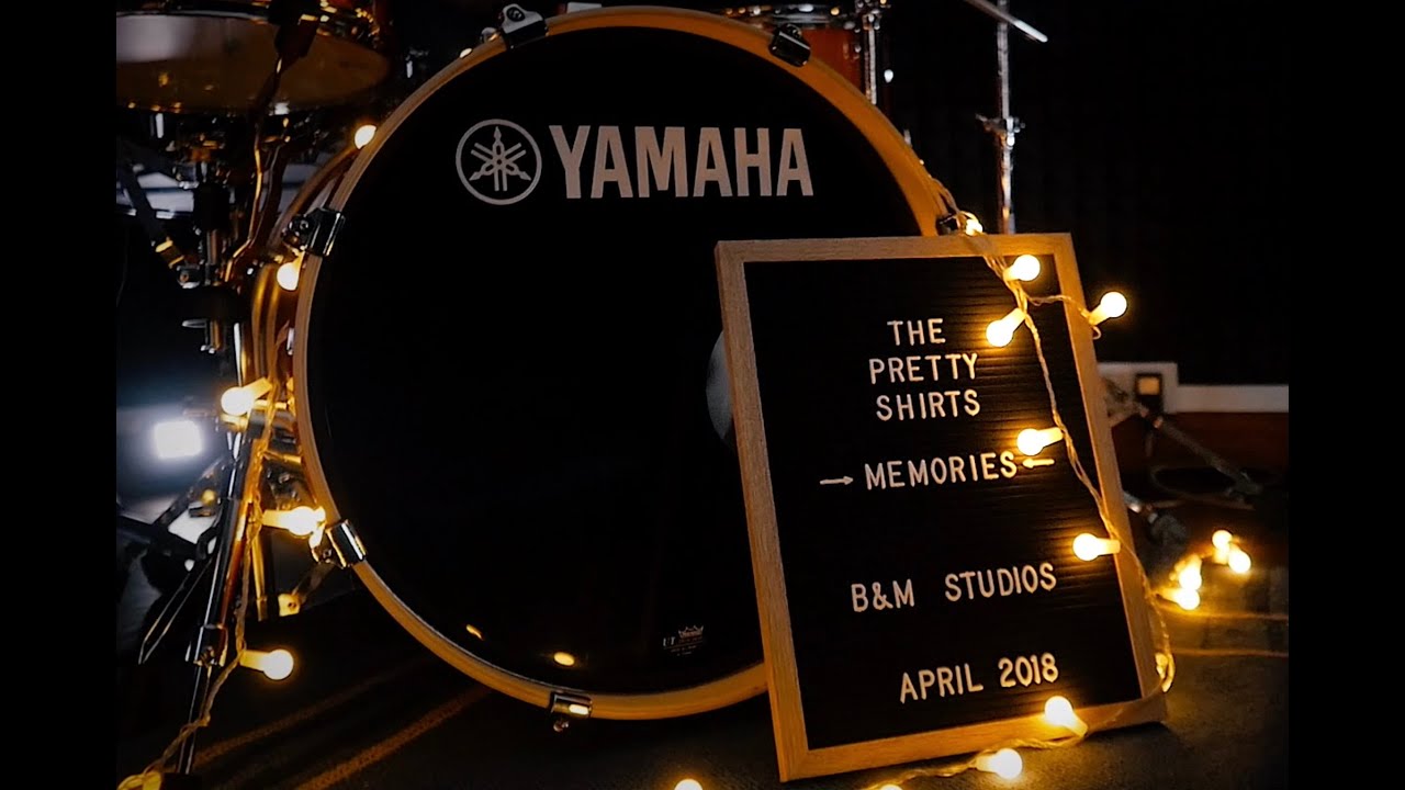 The pretty Shirts  Memories  Video oficial
