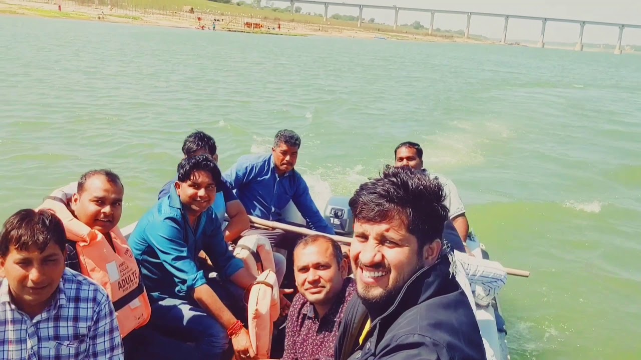 Chambal boat ride