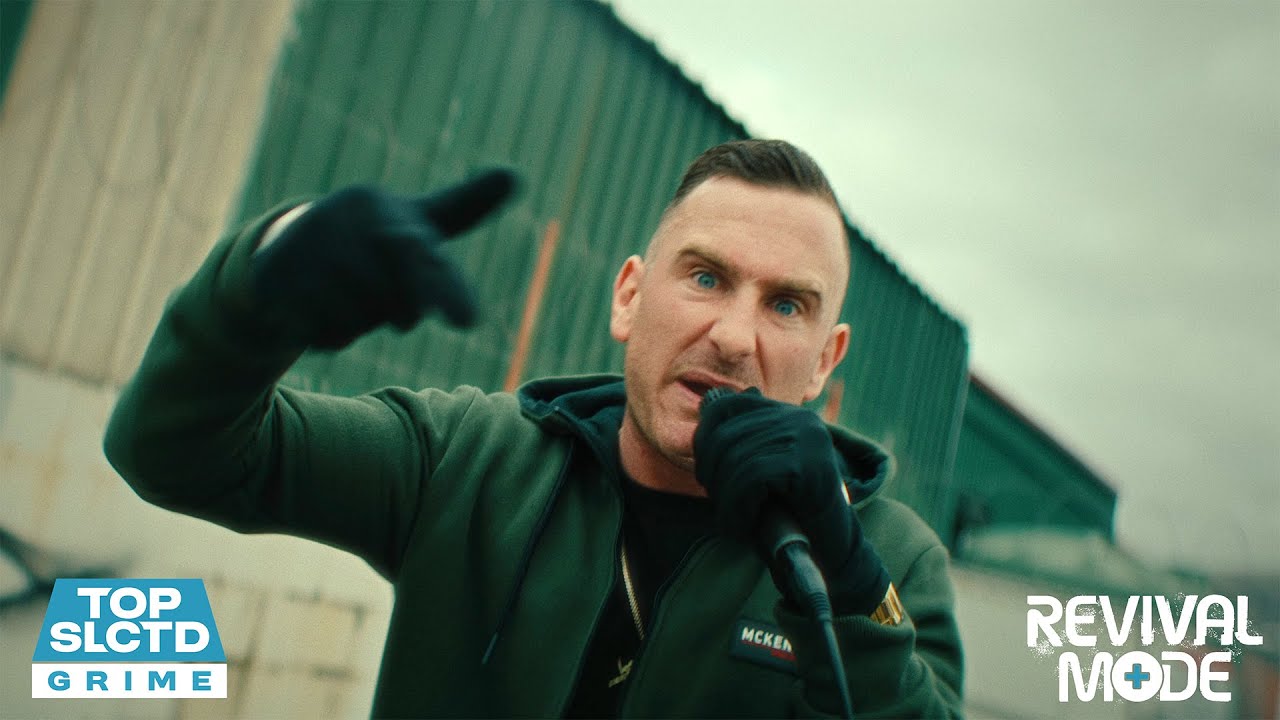 Stanza Blade [Revival Mode] Top SLCTD Grime