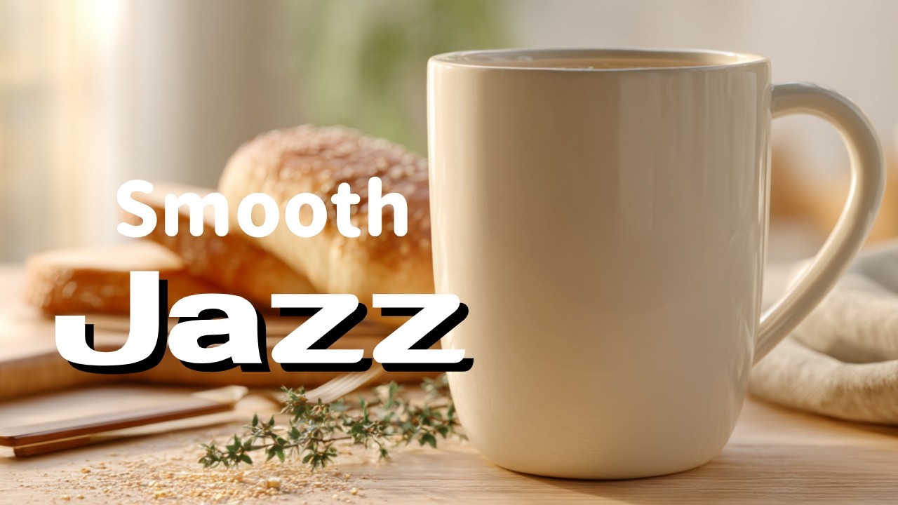 Spring Light Coffee Time &ndash; Smooth Bossa Nova for Work