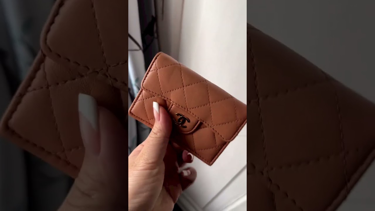 Chanel Mini Flap Bag #Chanel