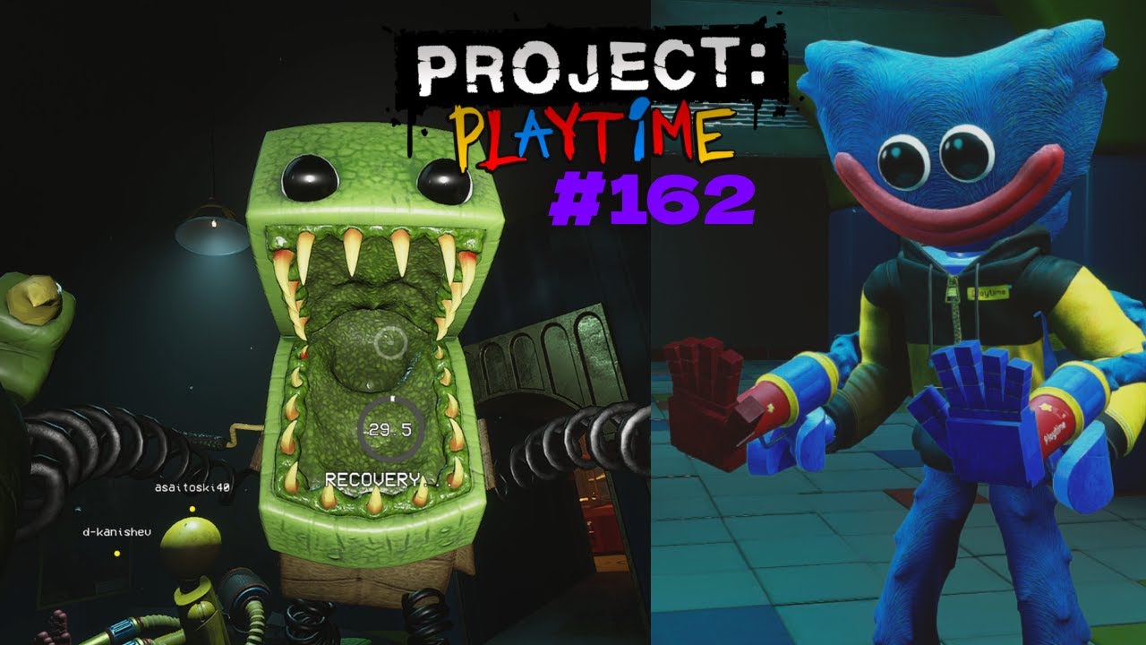 Massive Ls | Project playtime #162
