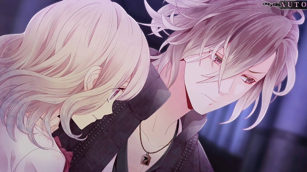 PS Vita「DIABOLIK LOVERS LOST EDEN」プレイムービー「無神ユーマ編」