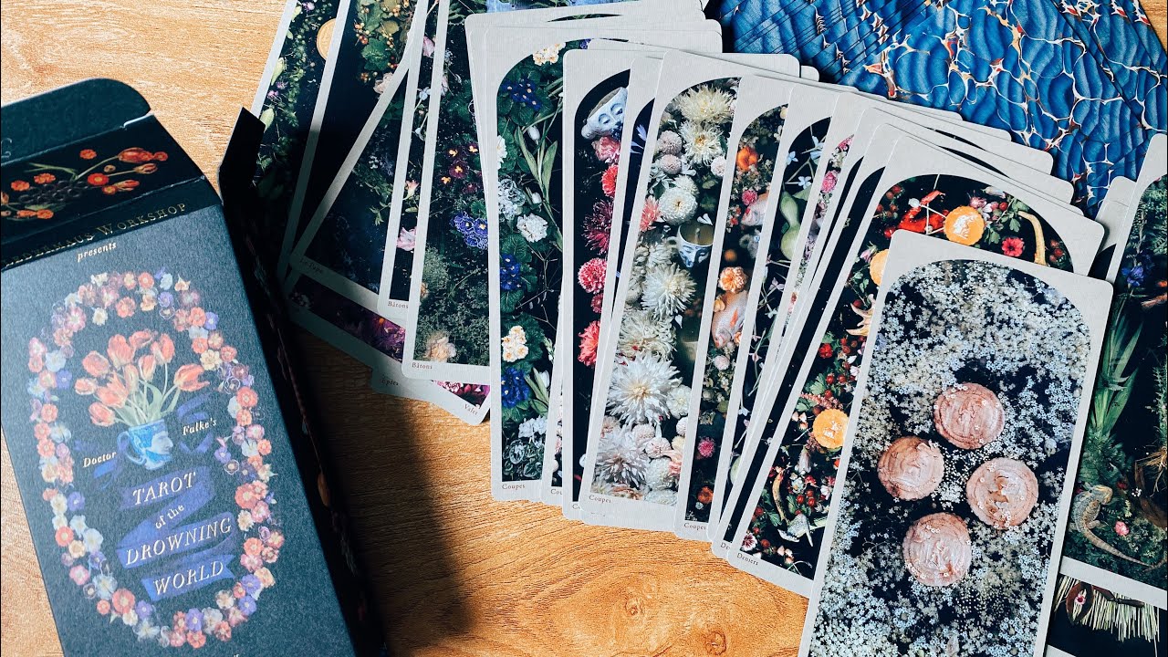 Tarot of the Drowning World Walkthrough