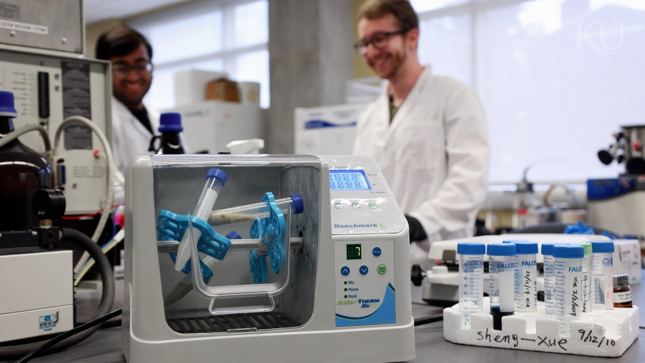Peptidomimetic Engineering Laboratory - KU School of Engineering