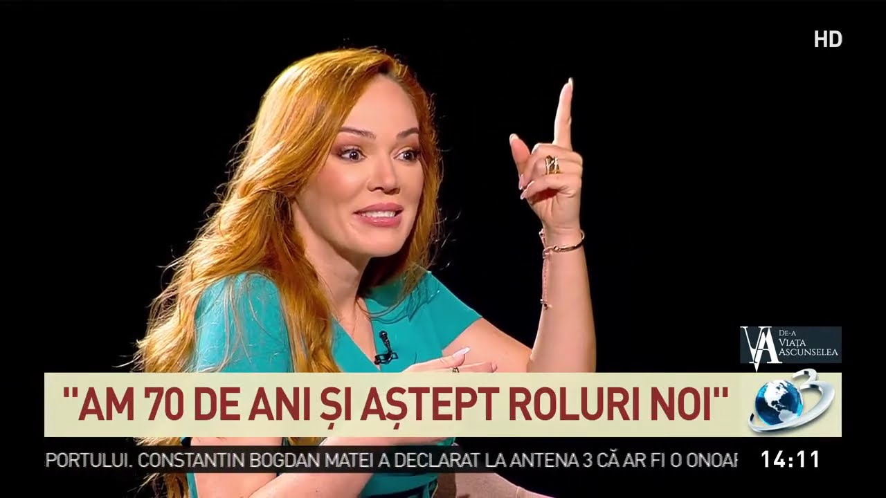 De-a viata ascunselea - Interviu cu actorul Gelu Nitu