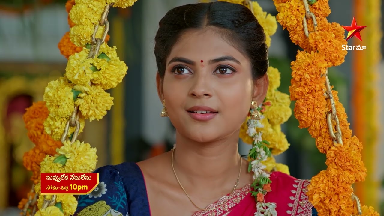 Nuvvu Leka Nenu Lenu Promo | 9th Feb 2026 | Mon - Fri at 10 PM | Star Maa | Star Maa Serials