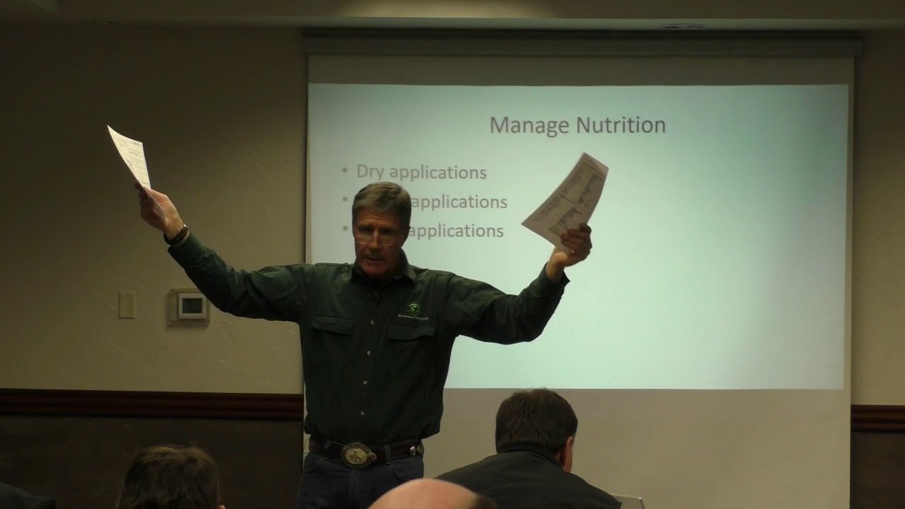 19 Soil Reports and Analysis