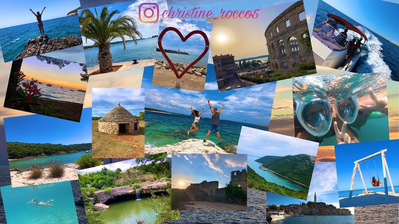 Kroatien I Peroj I Opatja I Rovinj I Brijuni Inseln I Kap Kamenjak I Istrien Croatia I Travel 2021