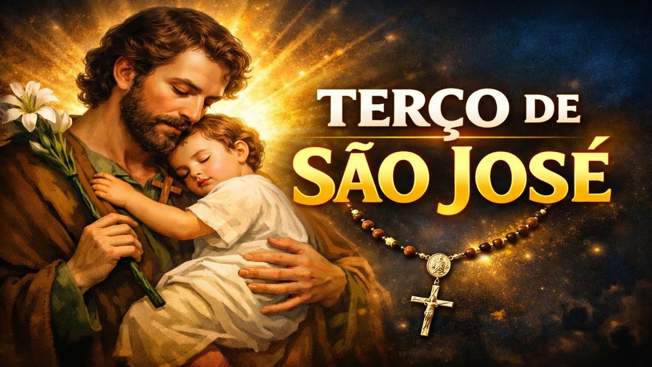 Oração Poderosa com São José