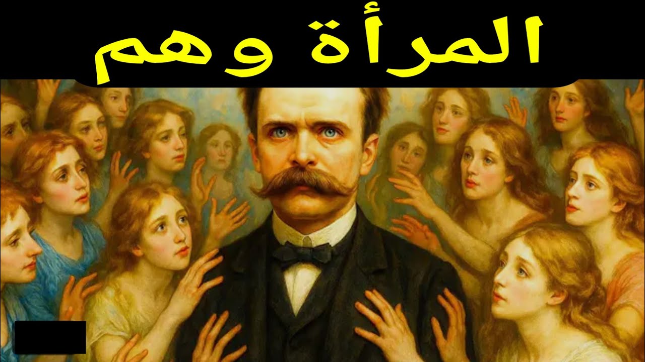 الحقيقة القاسية عن المرأة | نيتشه