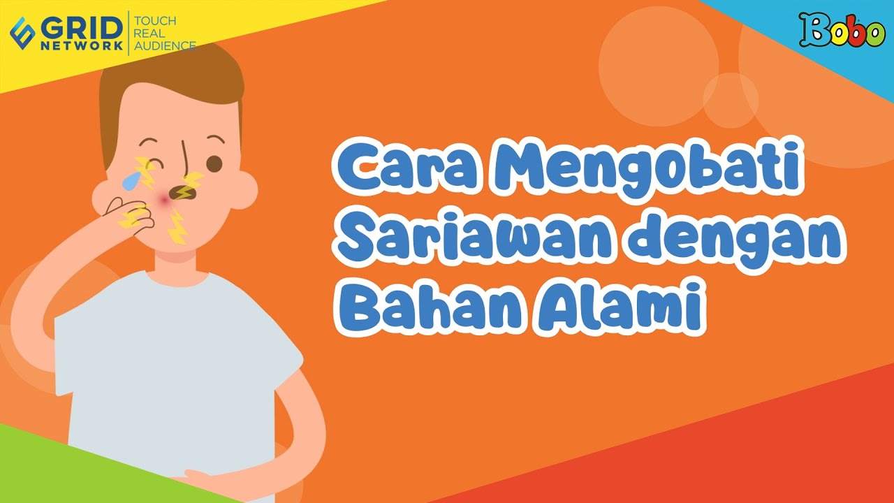 Fakta Menarik - Mengenal Bahan Alami Mengatasi Sariawan