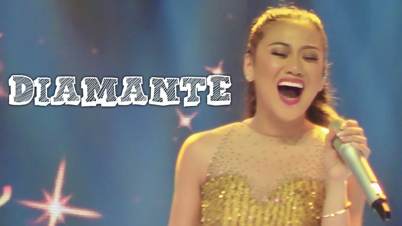 MORISSETTE - Diamante (Morissette Is Made CEBU! | July 14, 2018) #HD720p