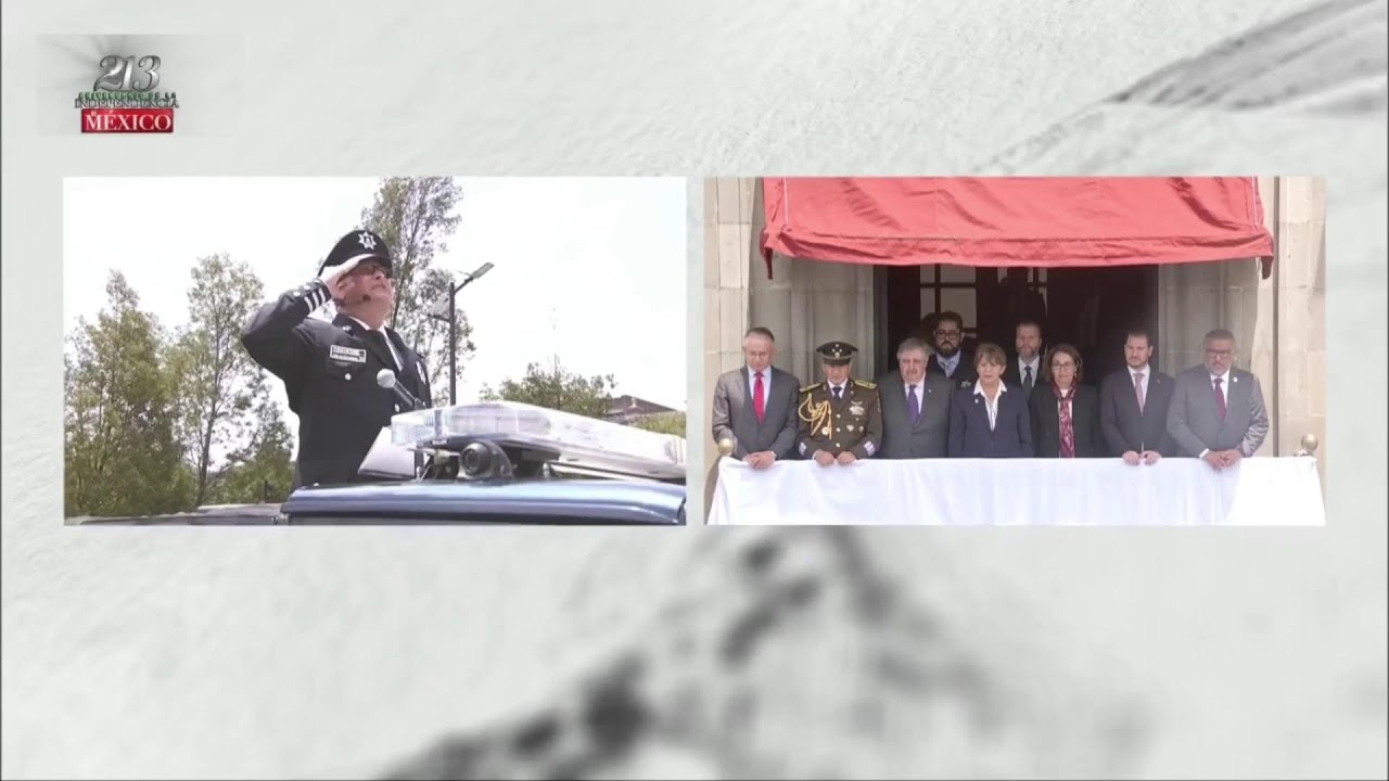 EN VIVO | Guardia Solemne de Honor y Desfile Cívico-Militar