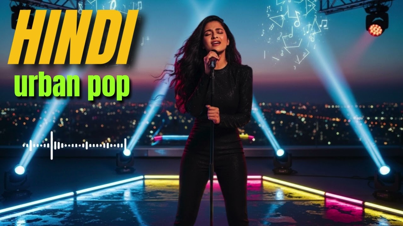 🎧Bollywood Heartbeats | Mushab Hindi x Punjabi Pop | Energic Club