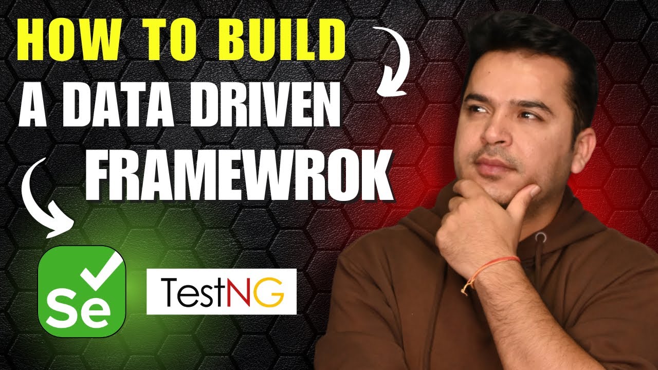 Building a Data Driven Framework in Selenium WebDriver – Part 1: TestNG Data Provider