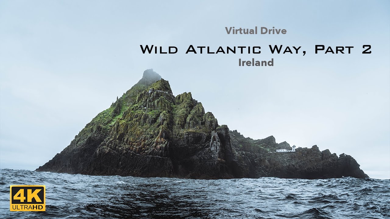 The Wild Atlantic Way, Ireland - Part 2