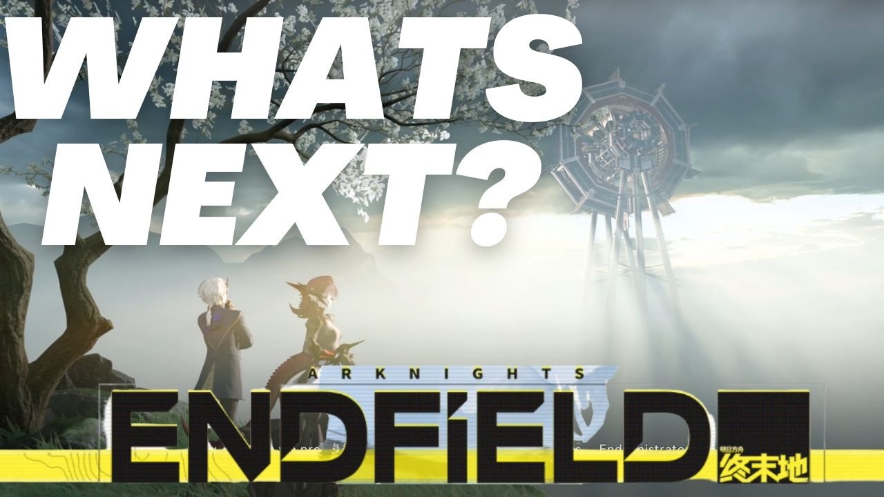 Arknights Endfield - Wuling Part 3