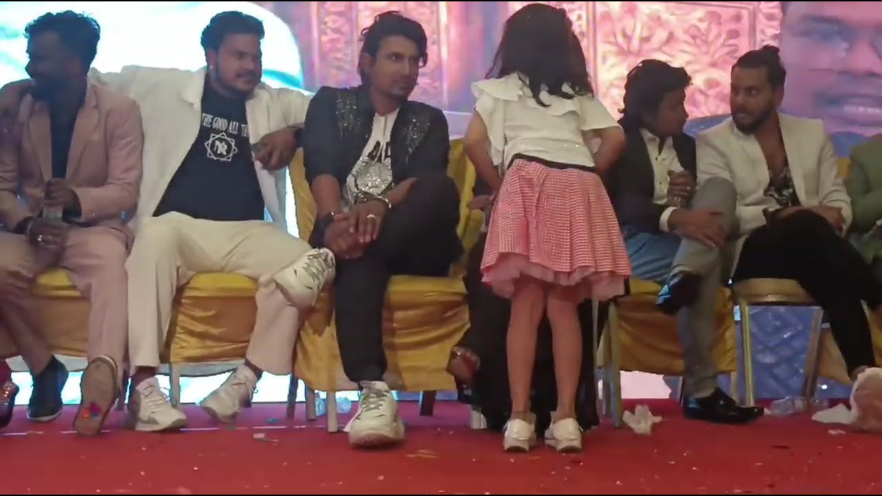 mani Meraj Event #Kaha Se Hunar Lailu hai #Live Event Mani meraj and Team